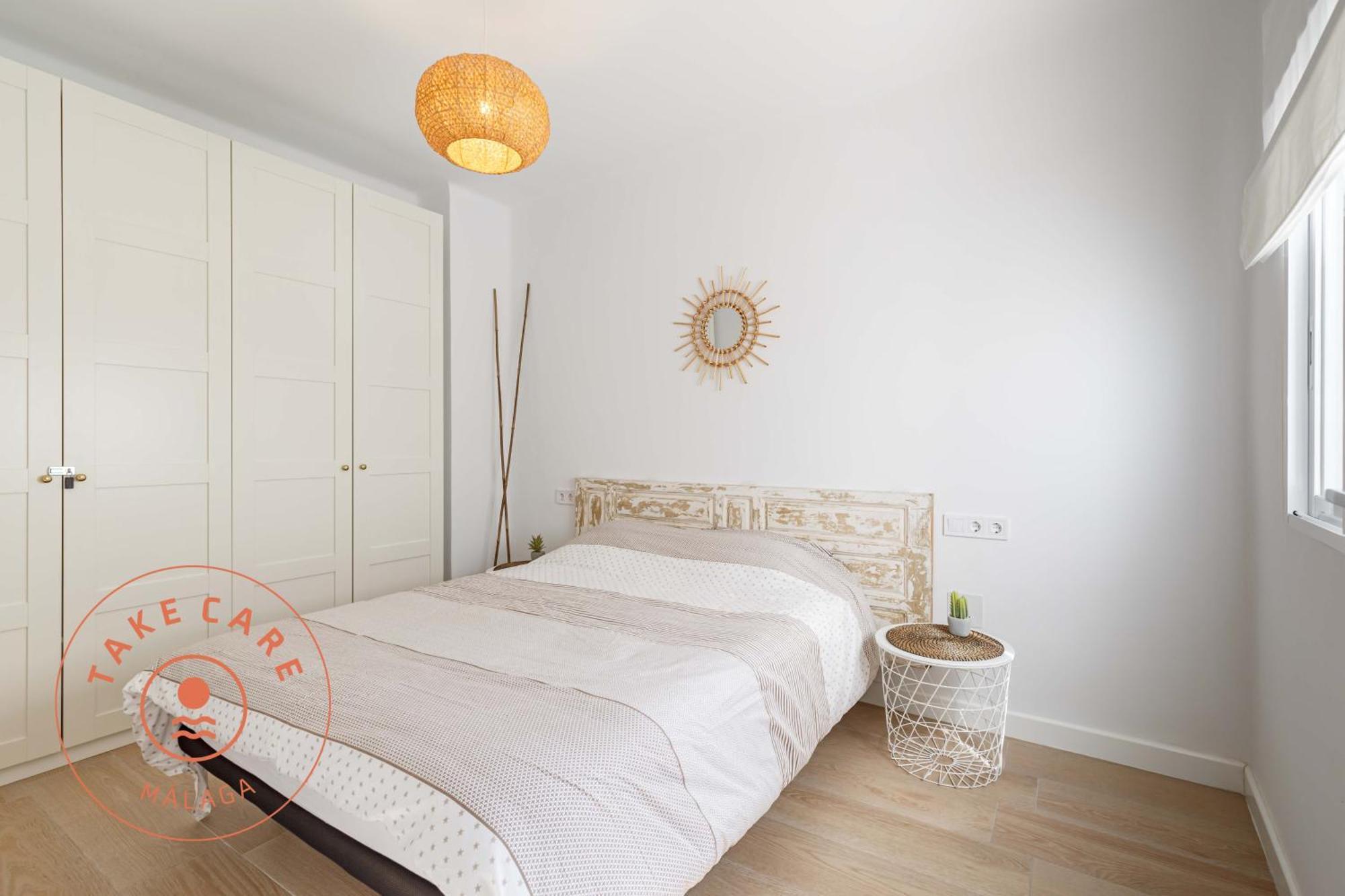 Cosy Apartment In Malaga Centro - Tcm エクステリア 写真